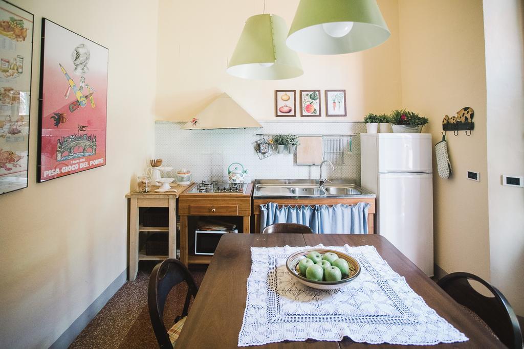 La Casetta Di Filippo E Chiara Pise Extérieur photo